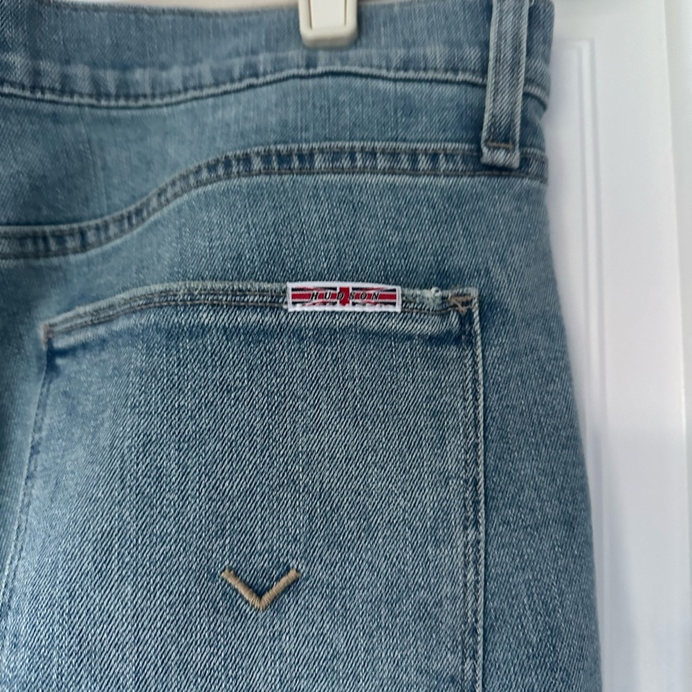 Rosie California High-Rise Wide Leg Jean - Picture 8 of 12